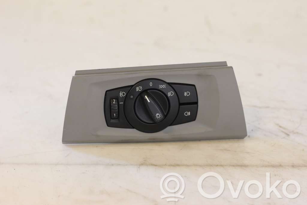 BMW 3 E90 E91 Light switch 