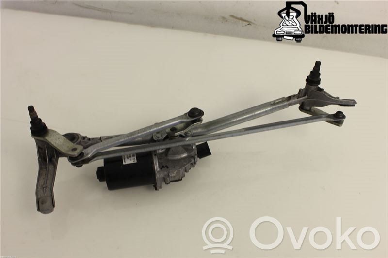 Motor del limpiaparabrisas   61617161711,404959,697826301