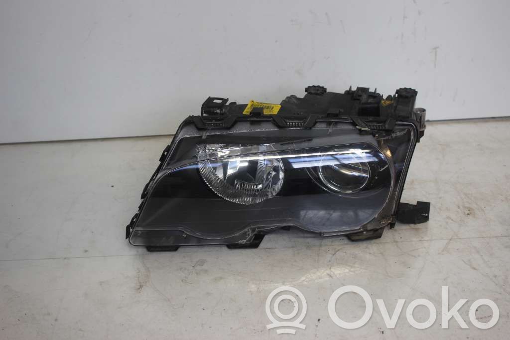 BMW 3 E46 Headlight/headlamp 