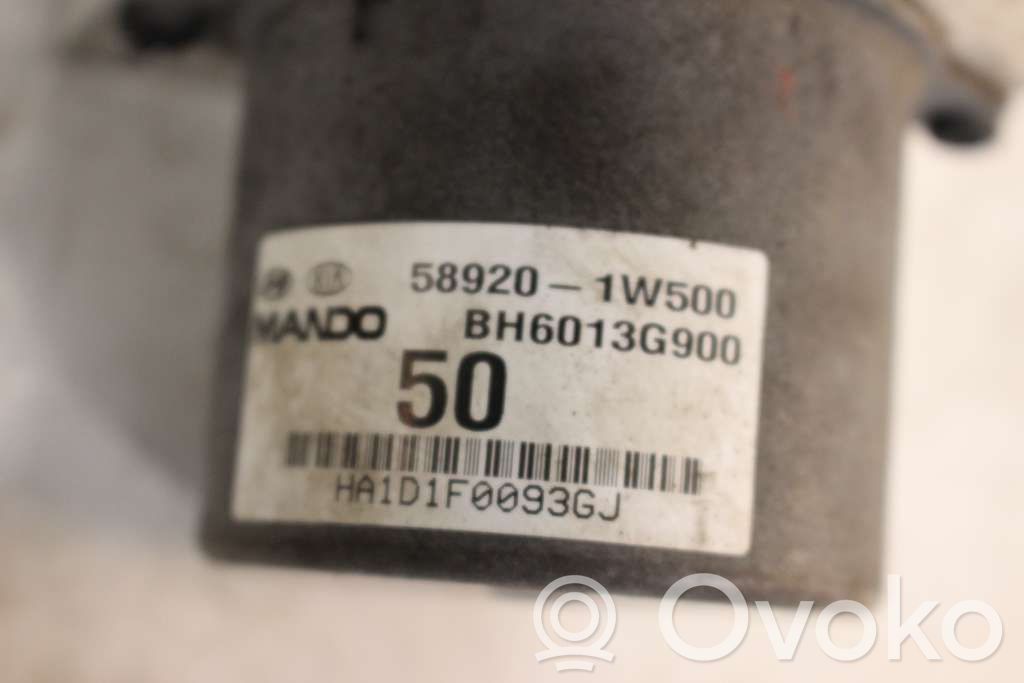 KIA Rio Pompa ABS 