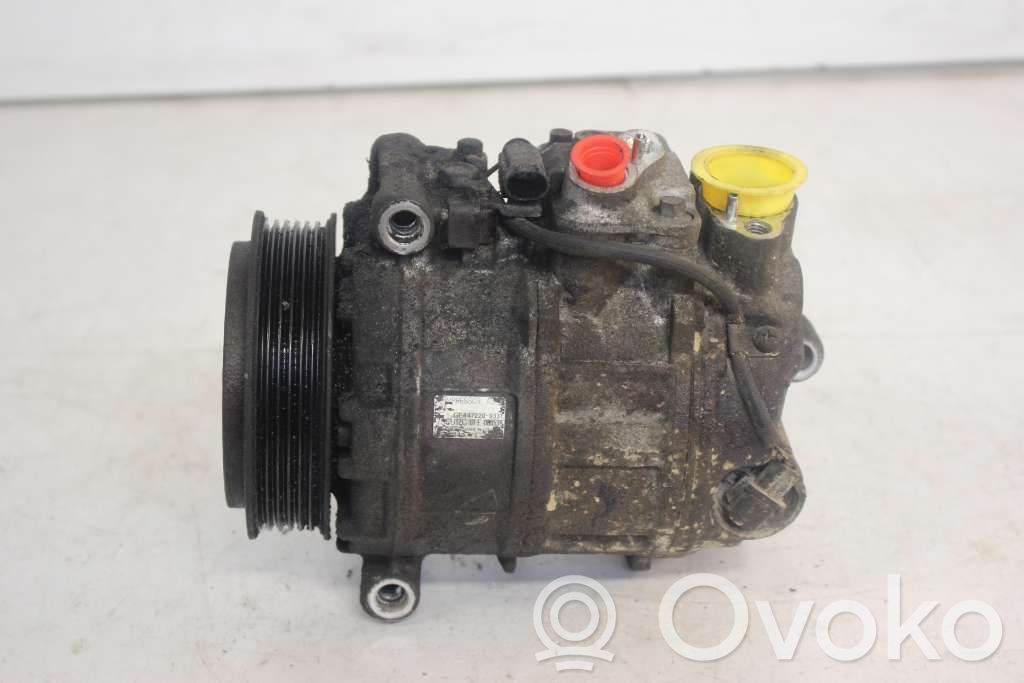 Mercedes-Benz E W211 Compressore aria condizionata (A/C) (pompa) 