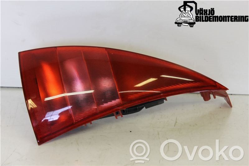 Citroen C3 Aizmugurējais lukturis virsbūvē 