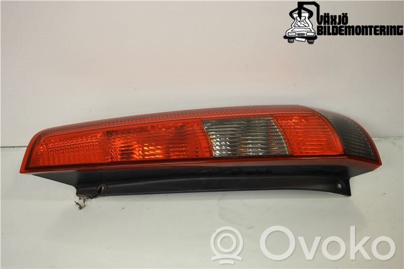 Ford Fiesta Lampa tylna 