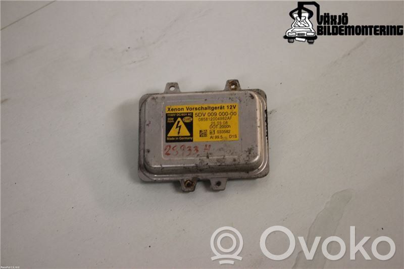Saab 9-3 Ver2 Gaismas modulis LCM 