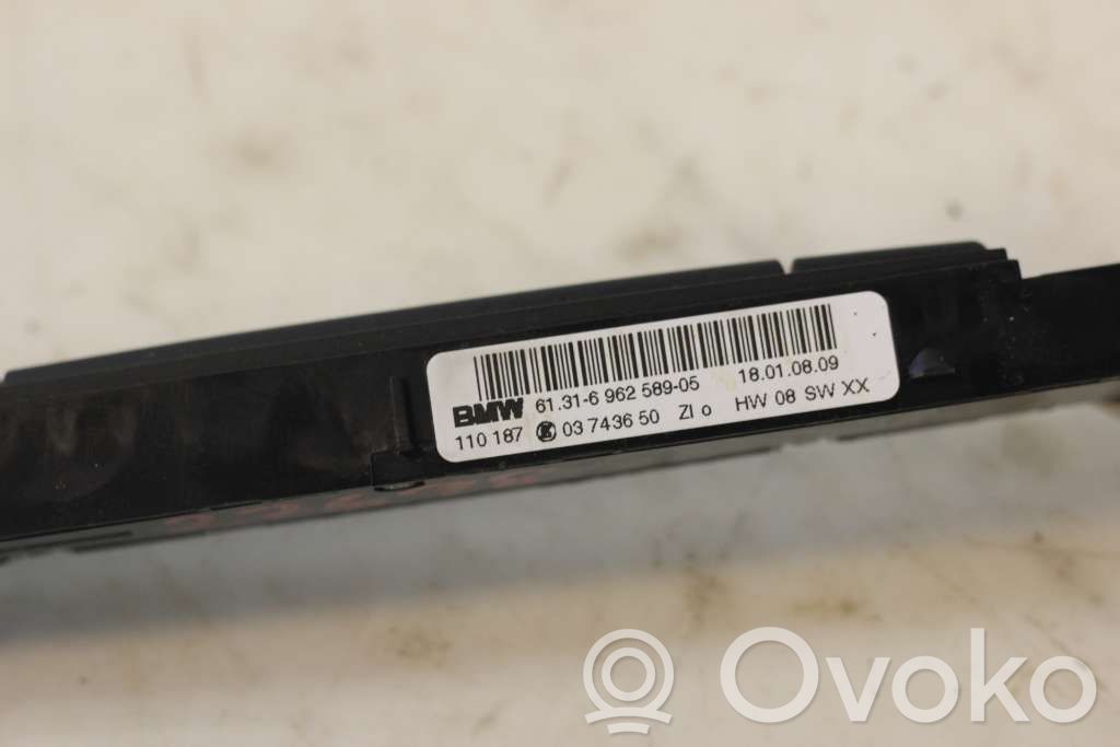 Seat heating switch   61319123756,03743650,6131696258905