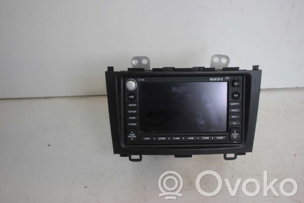 Honda CR-V Radio/CD/DVD/GPS head unit 
