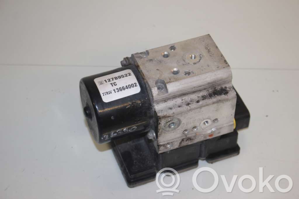ABS Blokas   12789522,13664002,12789522