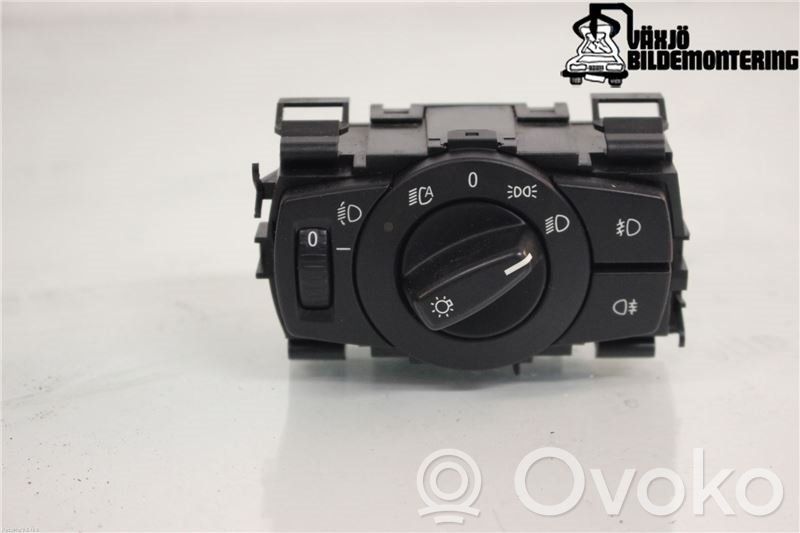 BMW 3 E90 E91 Light switch 