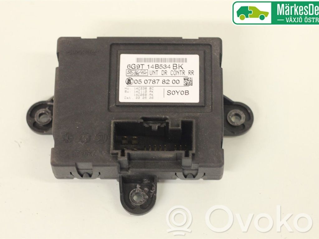 Volvo S80 Door control unit/module 