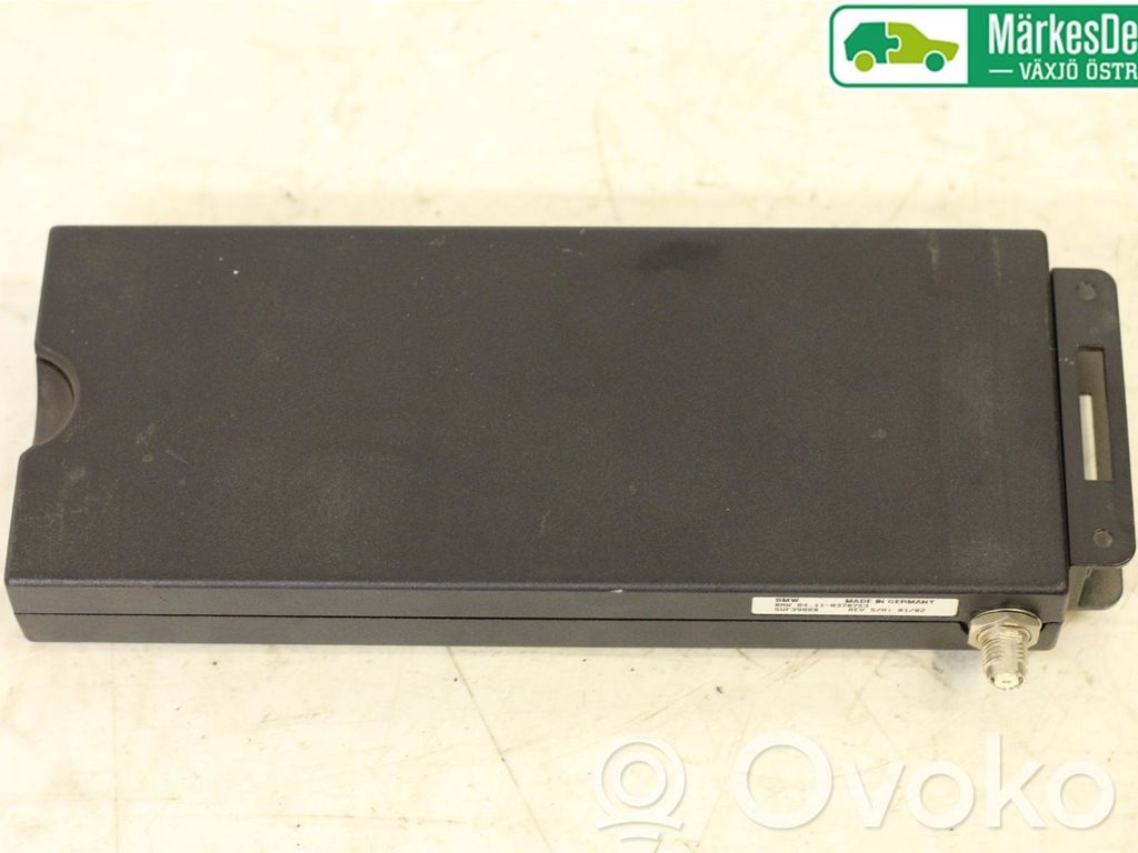 BMW 7 E38 Phone 