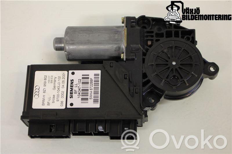 Audi A2 Motor macara geam ușă față 