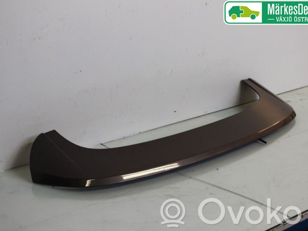 KIA Ceed Tailgate/trunk spoiler 