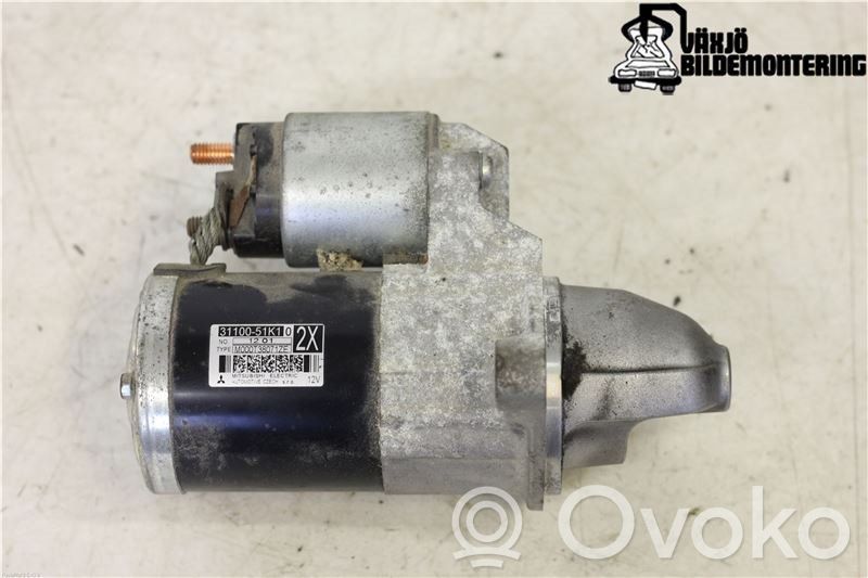 Motor de arranque   3110051K10,M000T38071ZE,3110051K10