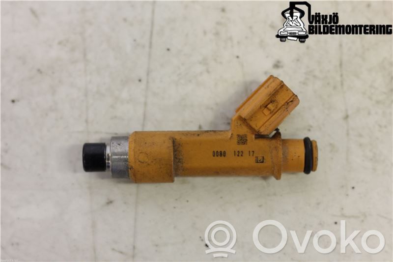Suzuki Splash Inyector de combustible 