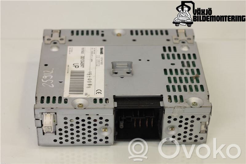 Saab 9-3 Ver2 Radio/CD/DVD/GPS head unit 
