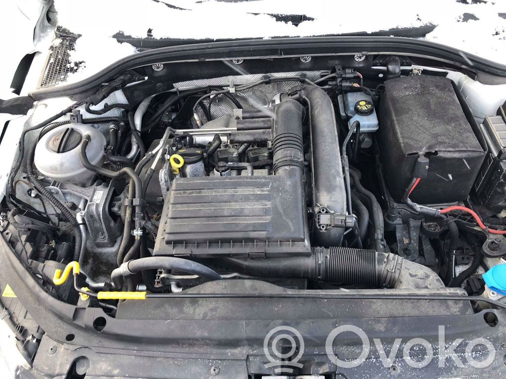 Skoda Octavia Mk3 (5E) Engine 