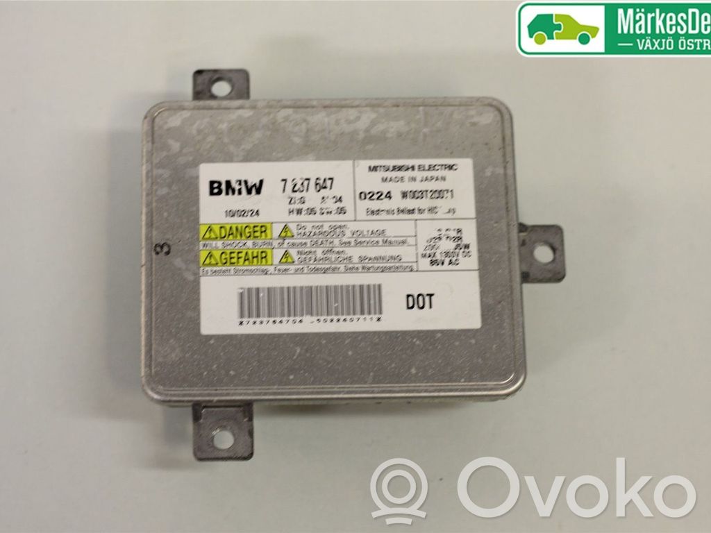 Light module LCM   63117237647,W003T20071,7237647