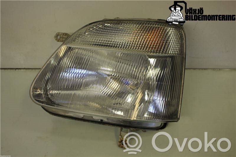 Opel Agila A Lampa przednia 