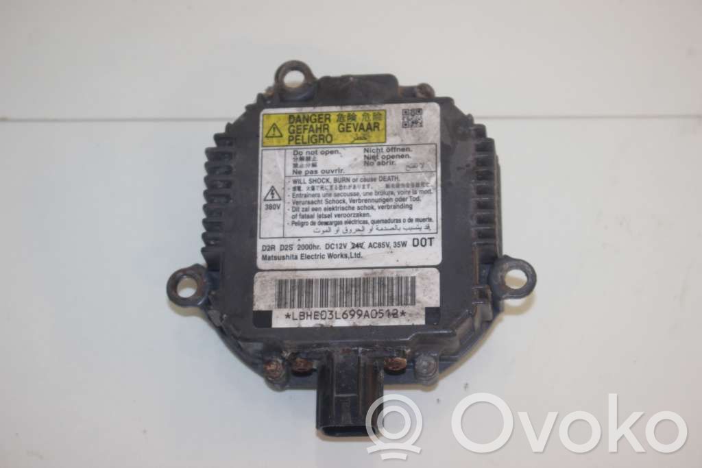 Honda CR-V Módulo de luz LCM 