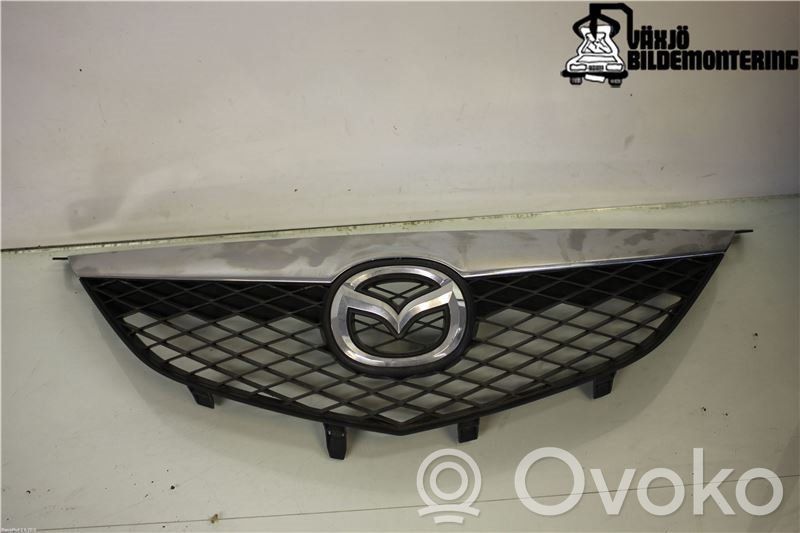 Mazda 6 Apakšējais režģis (trīsdaļīgs) 