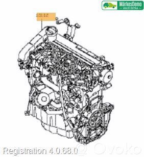 Nissan NV200 Engine 
