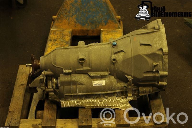 BMW 3 E90 E91 Automatic gearbox 
