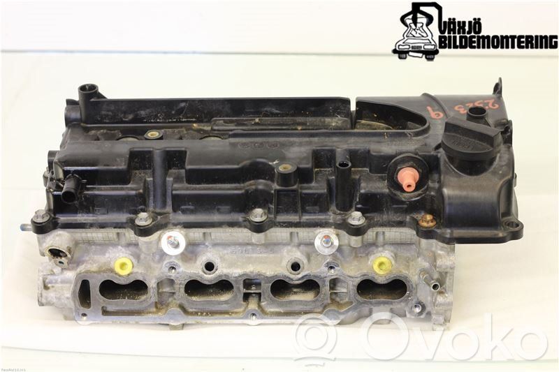 Culata del motor   118220316