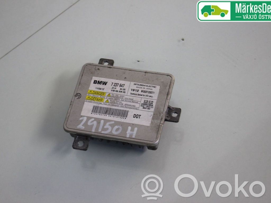 Light module LCM   63117237647,7237647,7237647