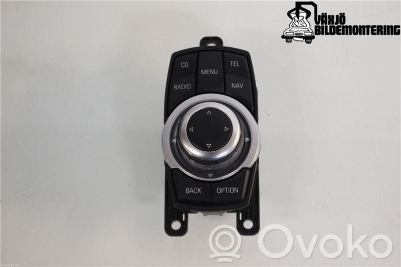 BMW 5 F10 F11 Autres commutateurs / boutons / leviers 