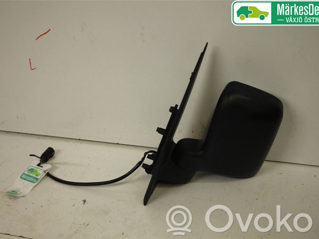 Ford Transit -  Tourneo Connect Elektryczne lusterko boczne drzwi przednich 