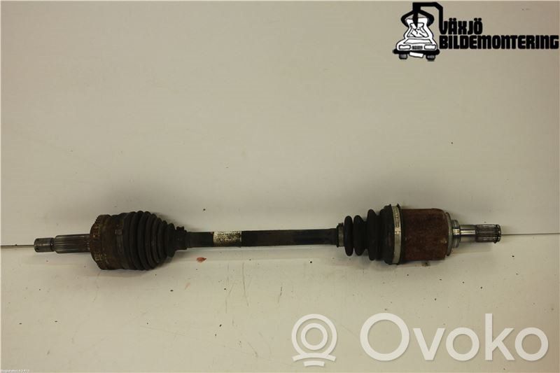 Eje de transmisión delantero   495011H010