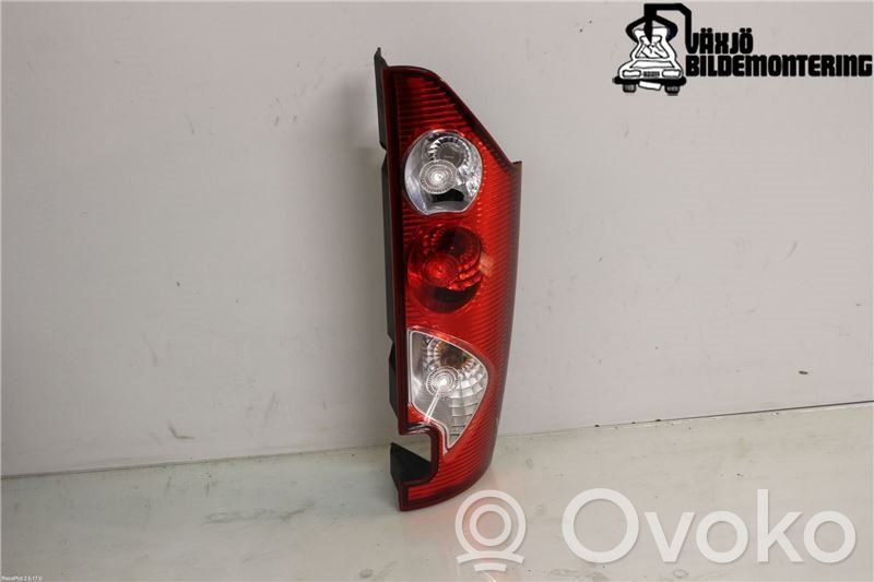 Renault Kangoo II Takavalot 
