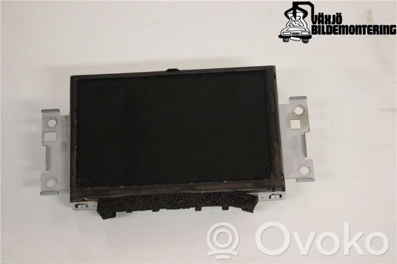 Volvo V60 Screen/display/small screen 
