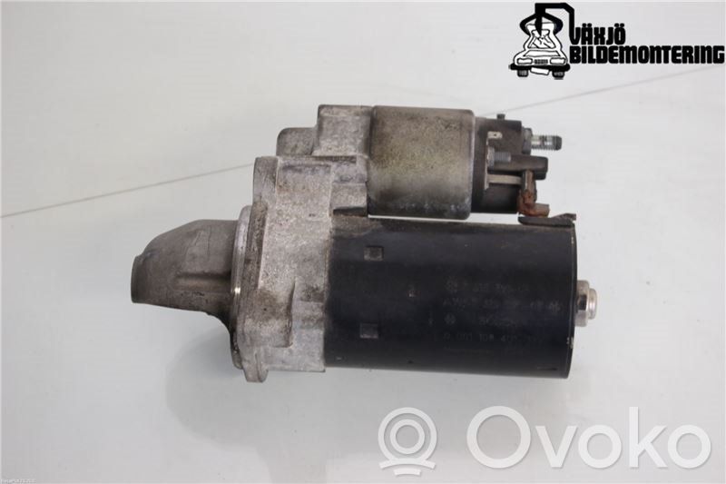 Starter motor   12412354693,751539103,751539103