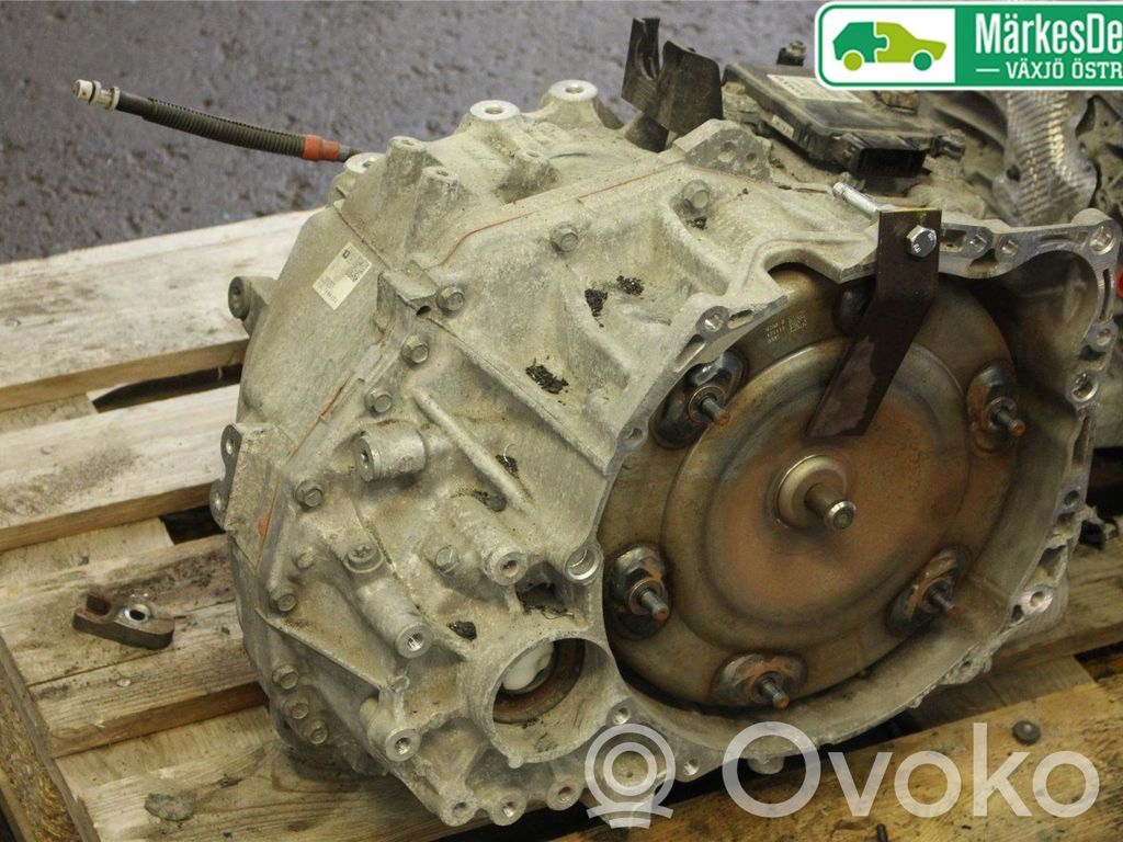 Volvo XC60 Automatic gearbox 