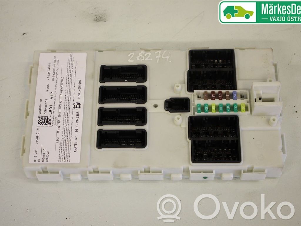 BMW X5 F15 Fuse module 