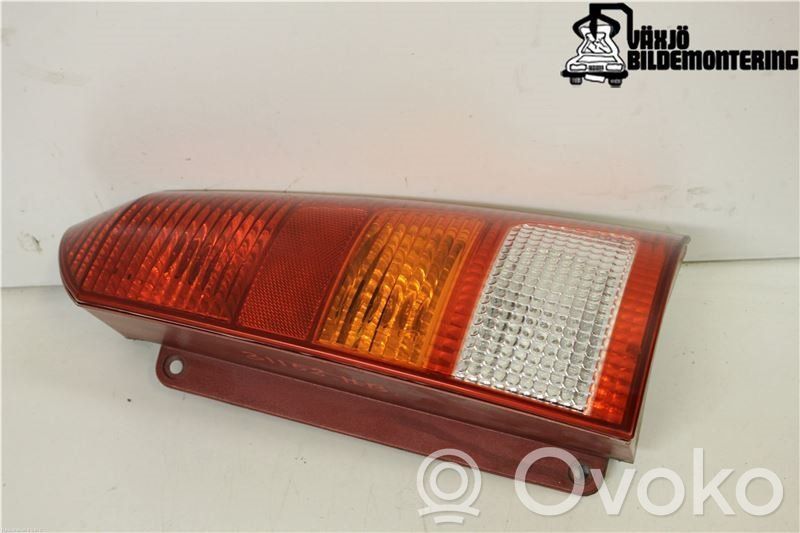 Ford Focus Rear/tail lights 