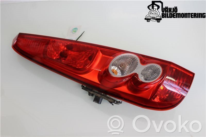 Ford Fiesta Takavalot 