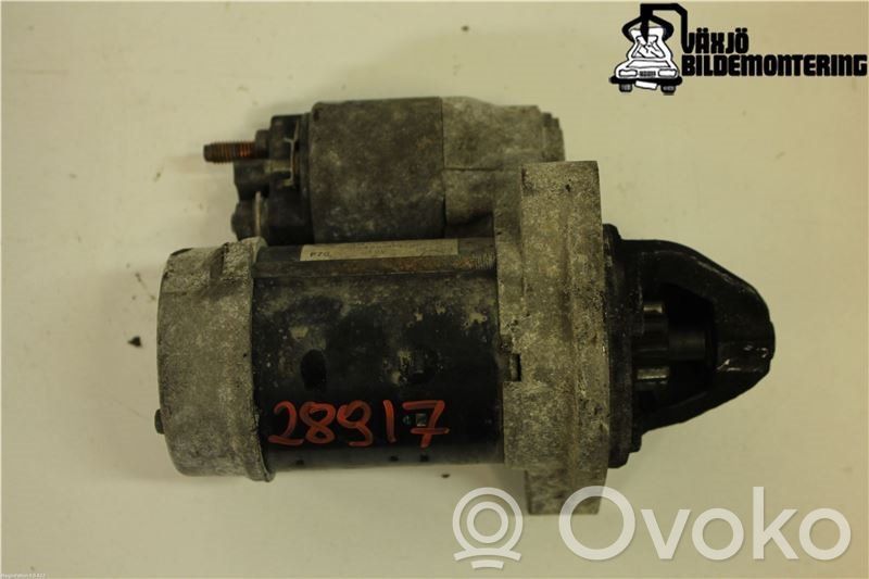 Motor de arranque   7515392
