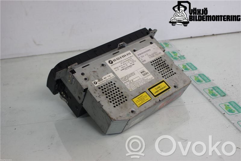 BMW 3 E46 Radio/CD/DVD/GPS head unit 