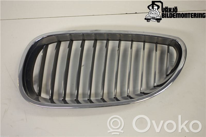BMW 5 E60 E61 Front bumper lower grill 
