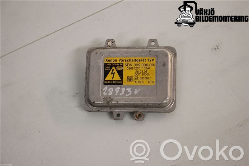 Saab 9-3 Ver2 Gaismas modulis LCM 