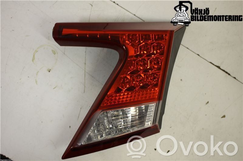 Honda Civic IX Takaluukun takavalot 