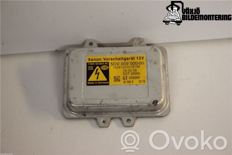 Saab 9-3 Ver2 Gaismas modulis LCM 