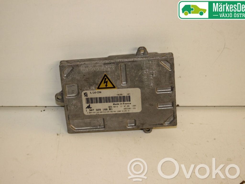 Peugeot 308 Light module LCM 