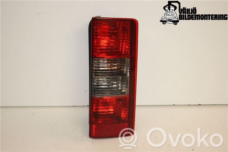 Opel Combo C Rear/tail lights 