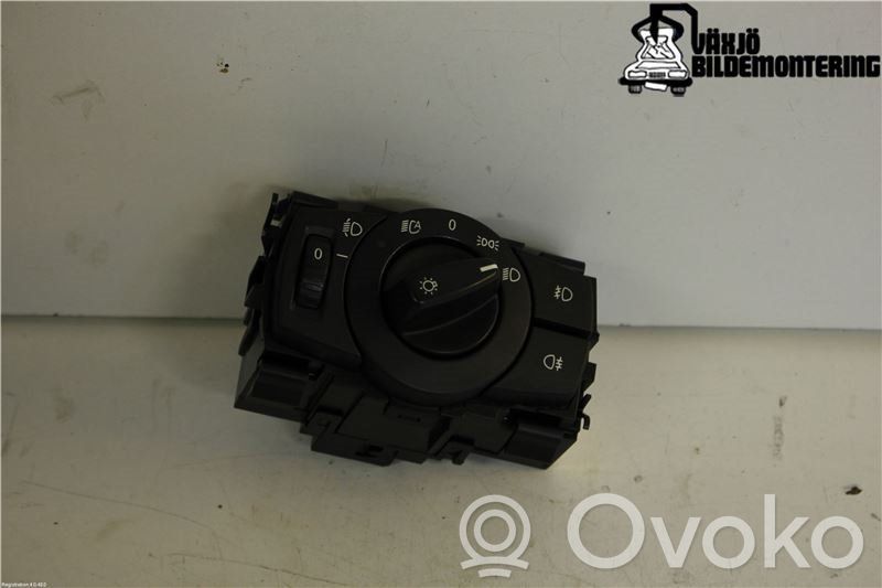 BMW 3 E90 E91 Light switch 