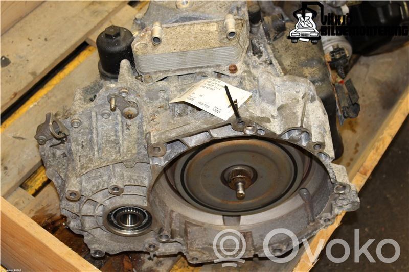 Volkswagen PASSAT B7 Caja de cambios automática 