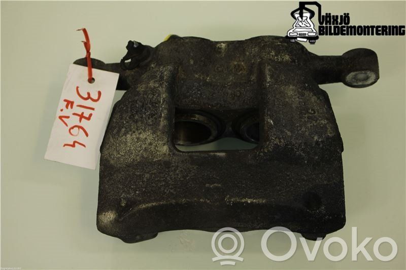 Front brake caliper   2345689,1783932,1783932