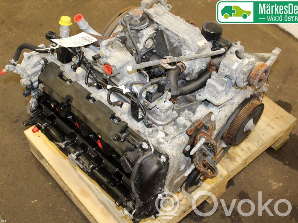 Mitsubishi ASX Engine 